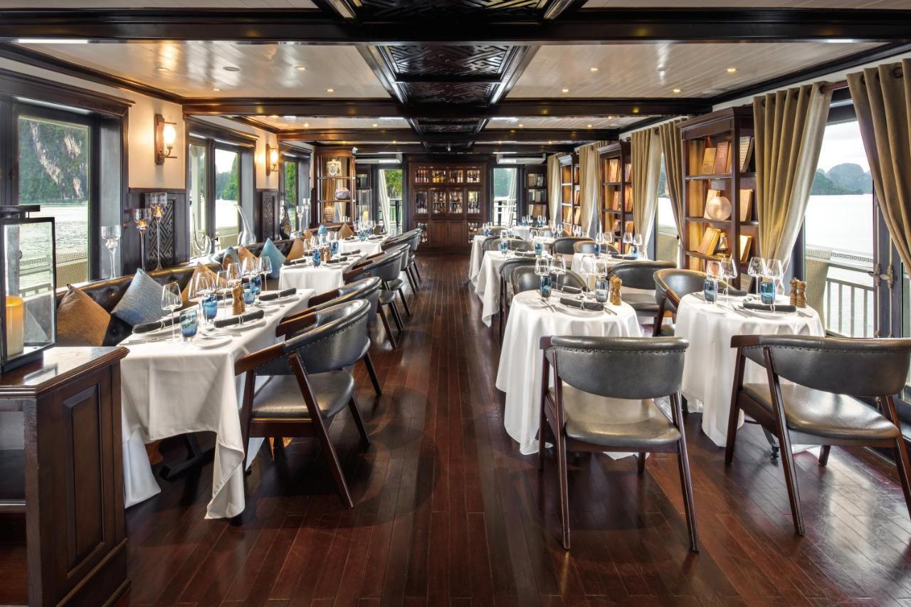 Paradise Sails Cruise Hạ Long-öböl Kültér fotó