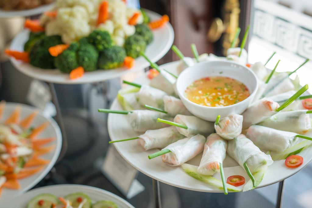 Paradise Sails Cruise Hạ Long-öböl Kültér fotó